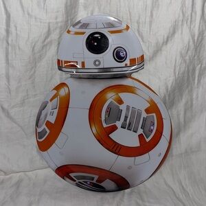 Star Wars BB8 Large Plastic Plate